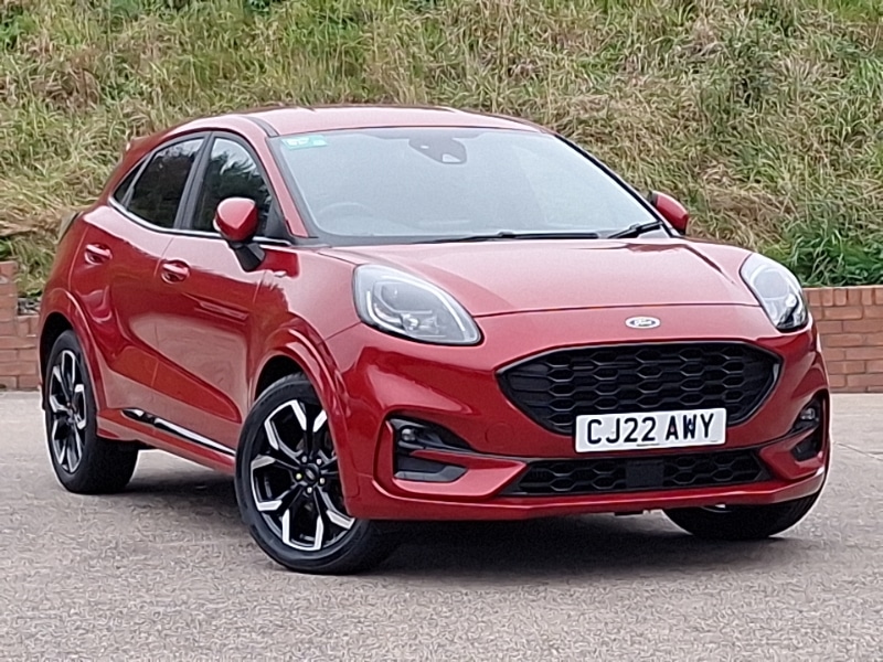Used Ford Puma 2022 for sale - 76560375: Photo 1