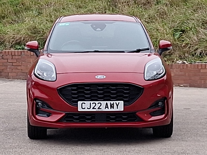 Used Ford Puma 2022 for sale - 76560375: Photo 12