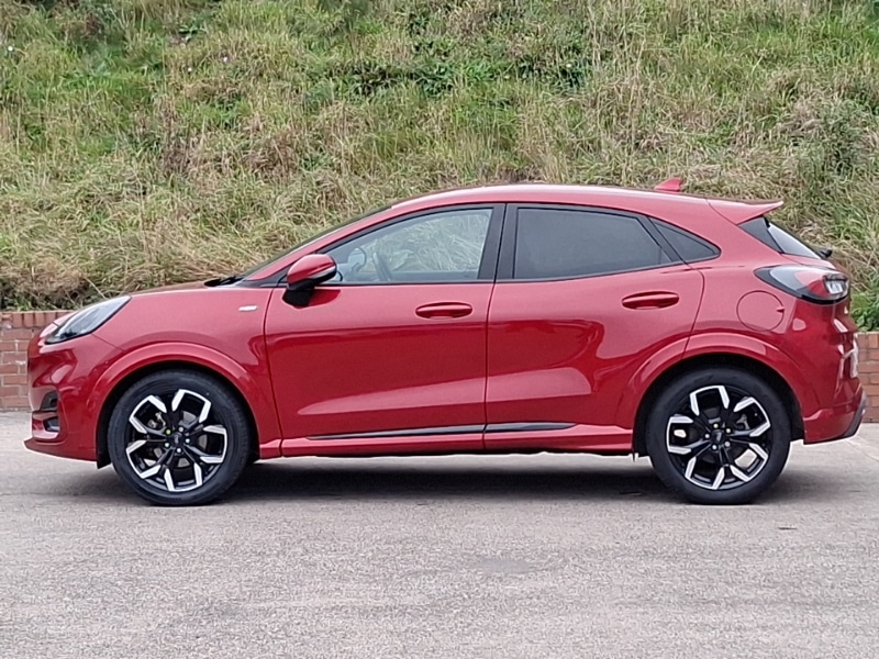 Used Ford Puma 2022 for sale - 76560375: Photo 4