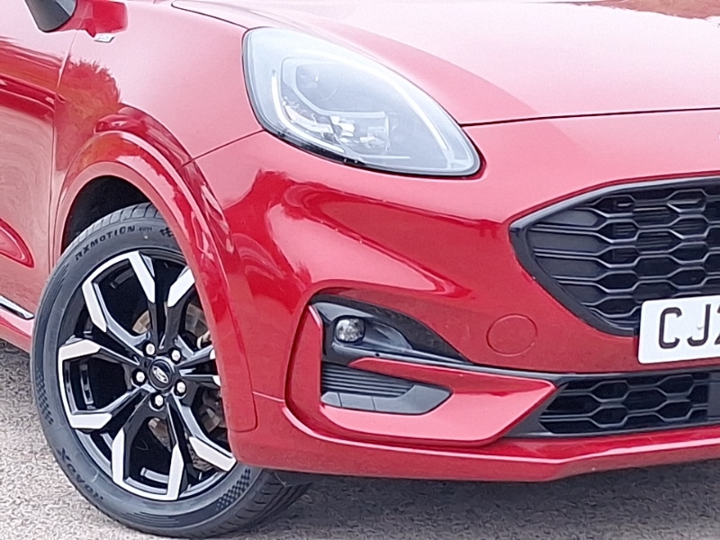 Used Ford Puma 2022 for sale - 76560375: Photo 9