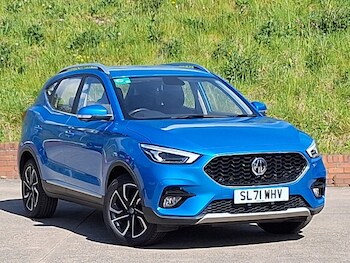Used MG MG ZS 2021 for sale - 78511332: Photo
