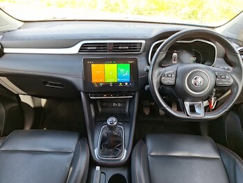 Used MG MG ZS 2021 for sale - 78511332: Photo