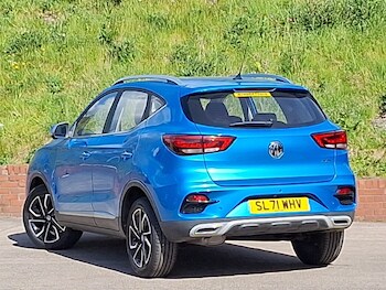 Used MG MG ZS 2021 for sale - 78511332: Photo