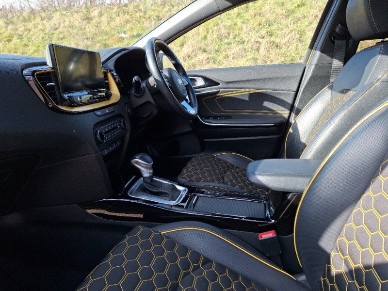 Used Kia XCeed 2019 for sale - 77992473: Photo 5