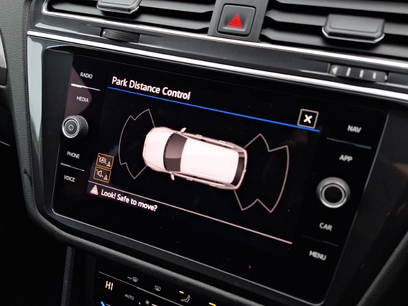 Used Volkswagen Tiguan Allspace 2022 for sale - 76822140: Photo 14