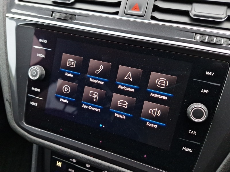 Used Volkswagen Tiguan Allspace 2022 for sale - 76822140: Photo 15