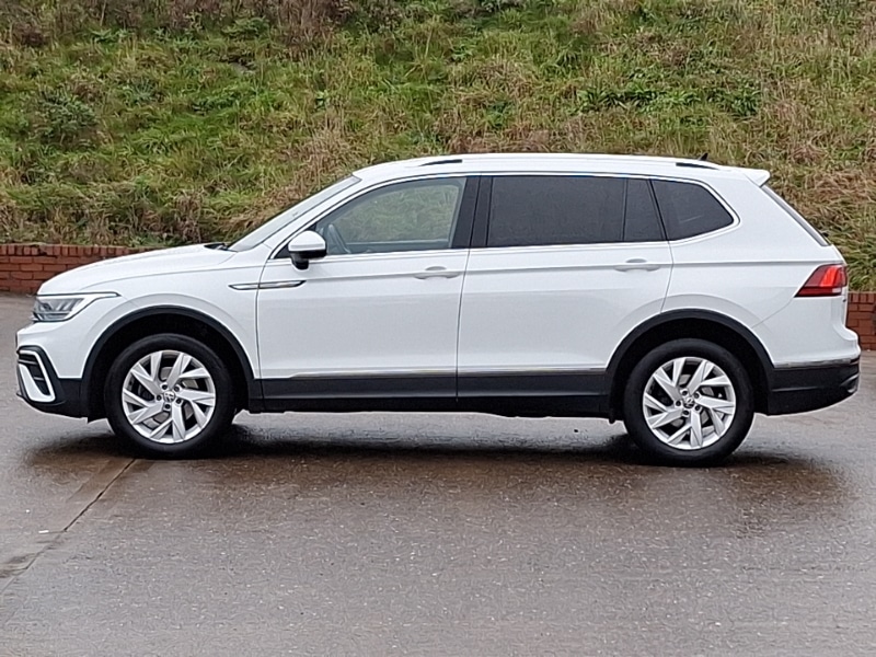 Used Volkswagen Tiguan Allspace 2022 for sale - 76822140: Photo 4