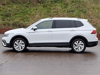 Used Volkswagen Tiguan Allspace 2022 for sale - 76822140: Photo