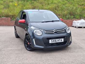 2016 - 1.0 VTi Furio 3dr