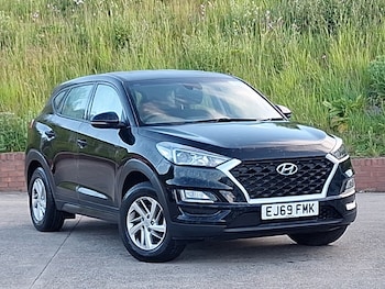 Used Hyundai TUCSON 2019 for sale - 78783170: Photo