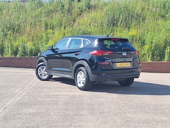 Used Hyundai TUCSON 2019 for sale - 78783170: Photo