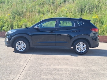 Used Hyundai TUCSON 2019 for sale - 78783170: Photo