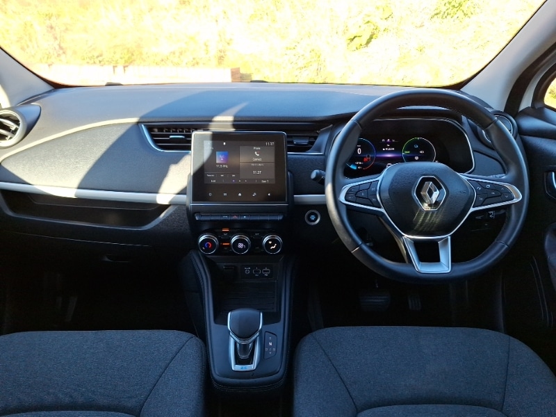 Used Renault Zoe 2022 for sale - 77046971: Photo 2