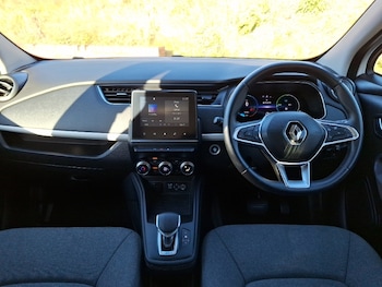 Used Renault Zoe 2022 for sale - 77046971: Photo