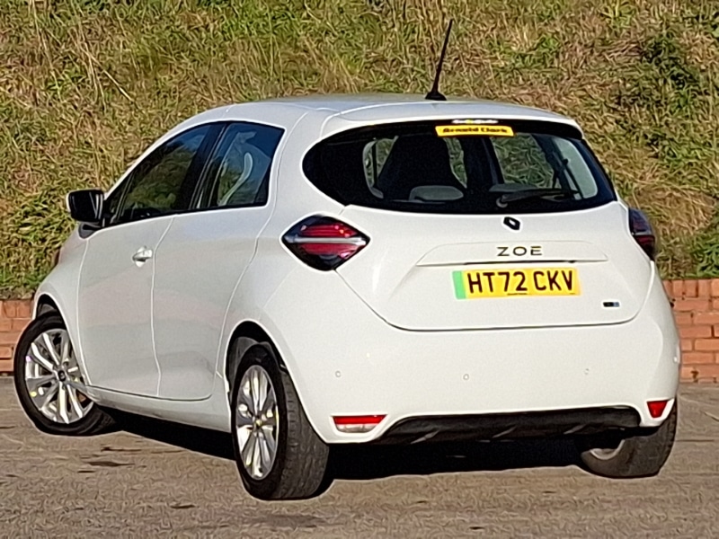 Used Renault Zoe 2022 for sale - 77046971: Photo 3