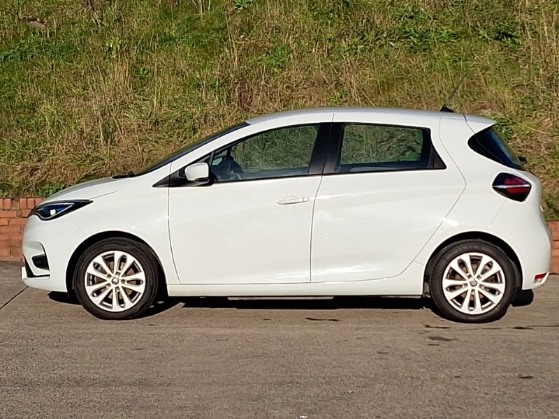 Used Renault Zoe 2022 for sale - 77046971: Photo 4