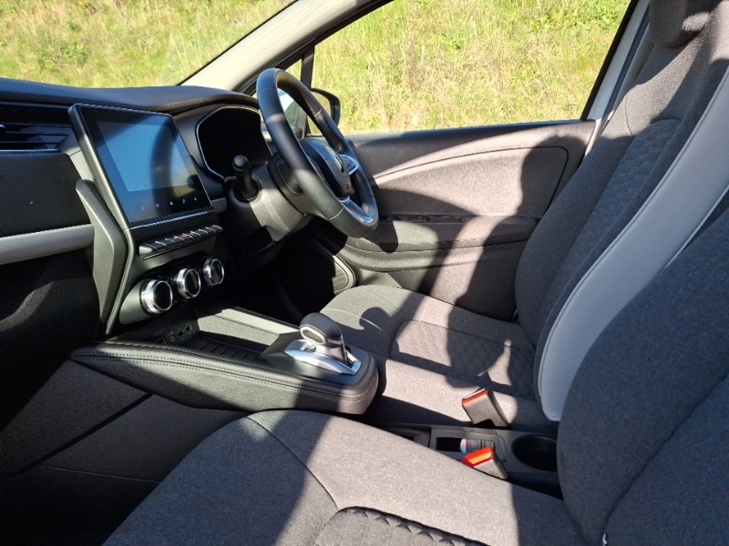 Used Renault Zoe 2022 for sale - 77046971: Photo 5