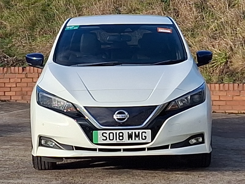 Used Nissan Leaf 2018 for sale - 77168923: Photo 12