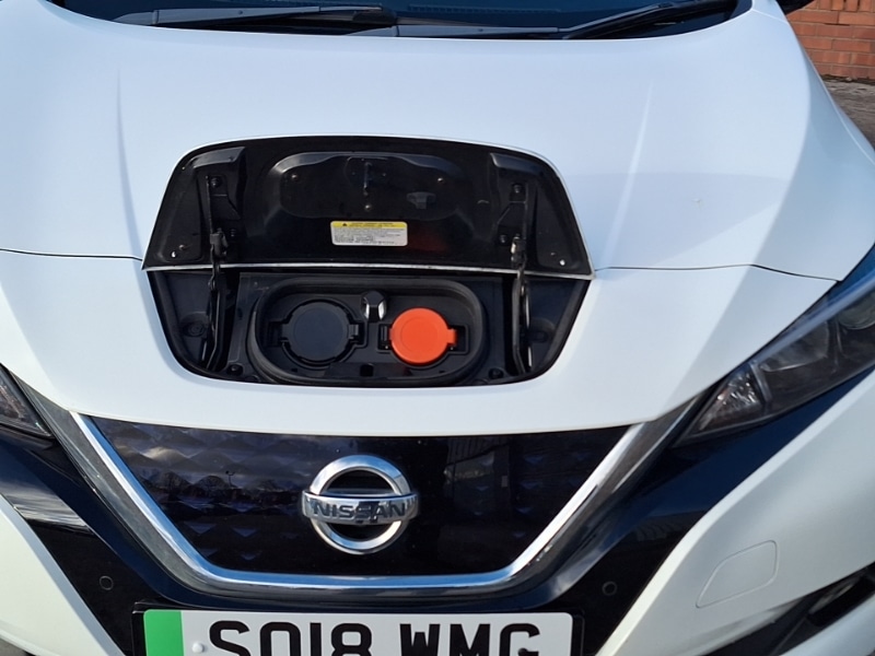 Used Nissan Leaf 2018 for sale - 77168923: Photo 13