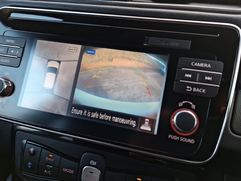 Used Nissan Leaf 2018 for sale - 77168923: Photo 16