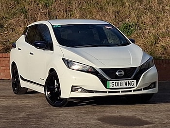 Used Nissan Leaf 2018 for sale - 77168923: Photo