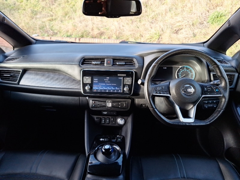 Used Nissan Leaf 2018 for sale - 77168923: Photo 2