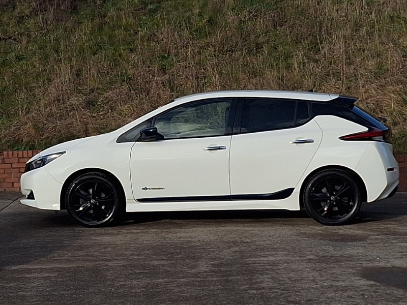 Used Nissan Leaf 2018 for sale - 77168923: Photo 4