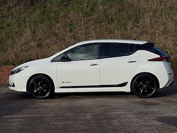 Used Nissan Leaf 2018 for sale - 77168923: Photo