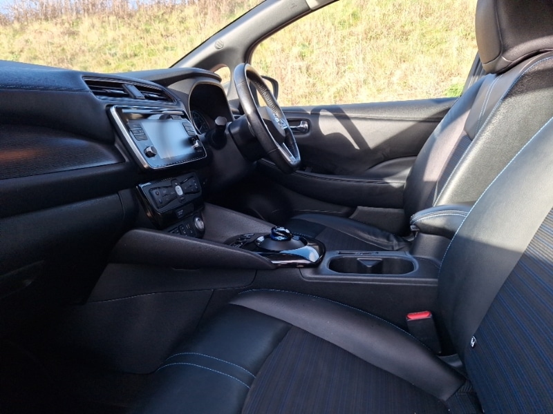 Used Nissan Leaf 2018 for sale - 77168923: Photo 5