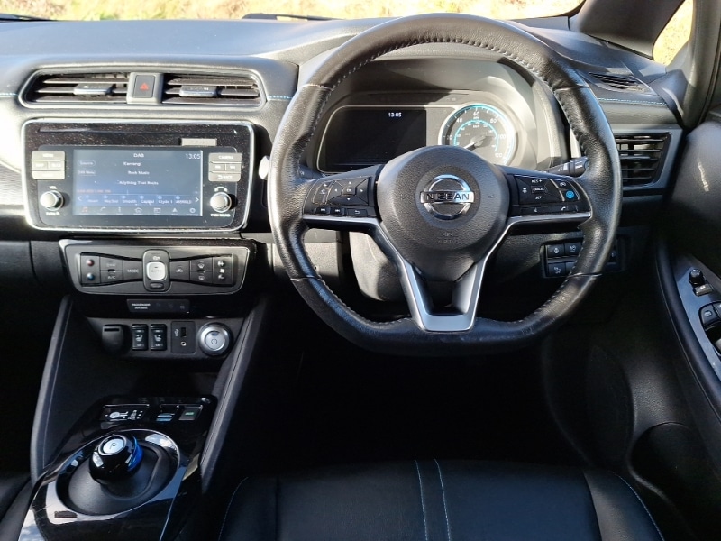 Used Nissan Leaf 2018 for sale - 77168923: Photo 7