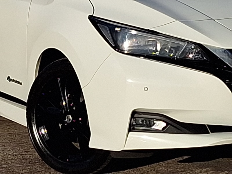 Used Nissan Leaf 2018 for sale - 77168923: Photo 9