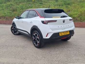 Used Vauxhall Mokka 2023 for sale - 75119897: Photo