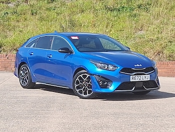 2022 - 1.5T GDi ISG GT-Line 5dr