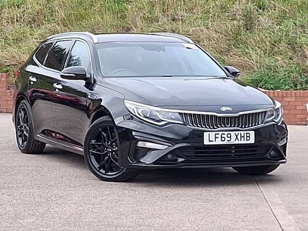 Used Kia Optima 2019 for sale - 76221455: Photo 1