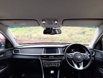 Used Kia Optima 2019 for sale - 76221455: Photo 2