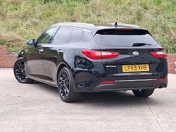 Used Kia Optima 2019 for sale - 76221455: Photo 3