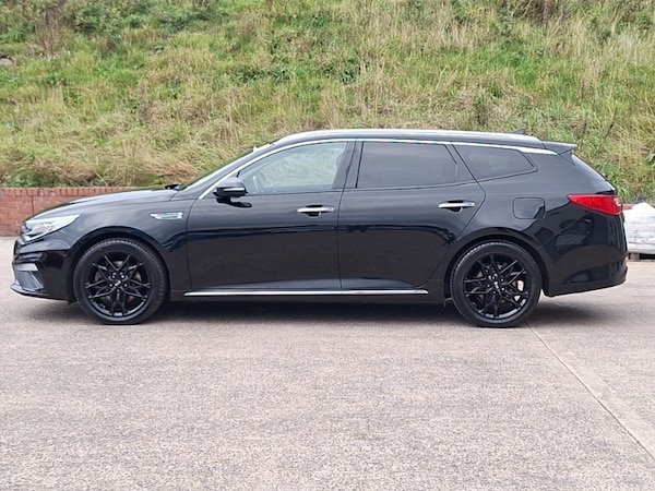 Used Kia Optima 2019 for sale - 76221455: Photo 4