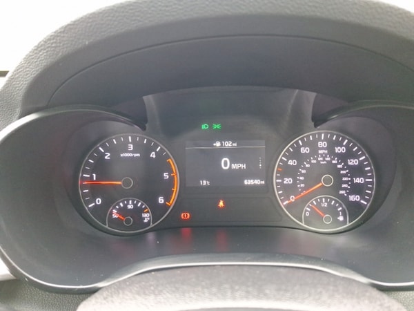 Used Kia Optima 2019 for sale - 76221455: Photo 7