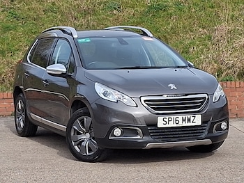 Peugeot 2008 feature image