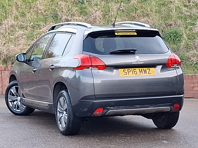 Used Peugeot 2008 2016 for sale - 78032641: Photo 3