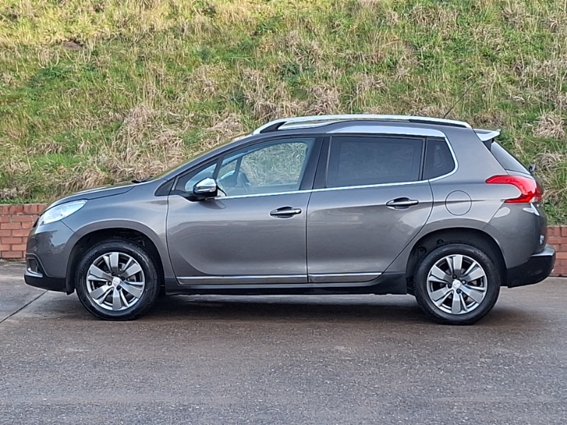 Used Peugeot 2008 2016 for sale - 78032641: Photo 4