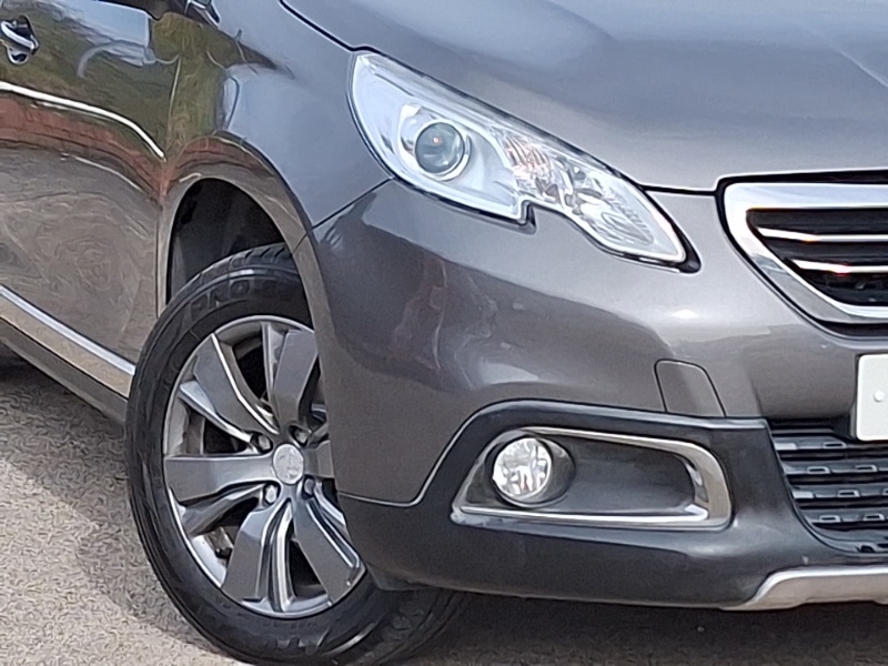 Used Peugeot 2008 2016 for sale - 78032641: Photo 9