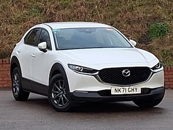 Mazda CX-30 feature image