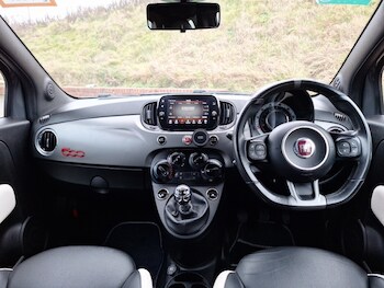 Used Fiat 500 2019 for sale - 77573386: Photo