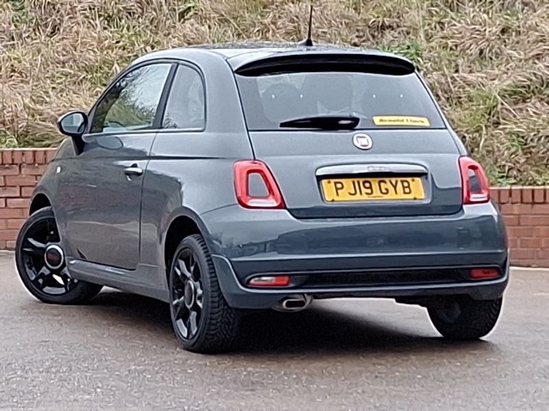 Used Fiat 500 2019 for sale - 77573386: Photo 3