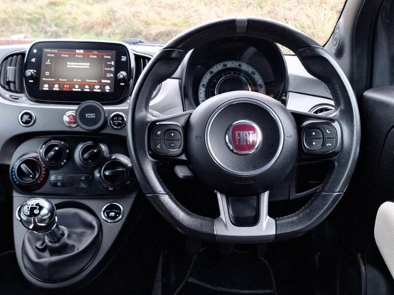 Used Fiat 500 2019 for sale - 77573386: Photo 7