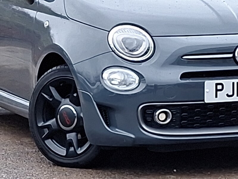 Used Fiat 500 2019 for sale - 77573386: Photo 9