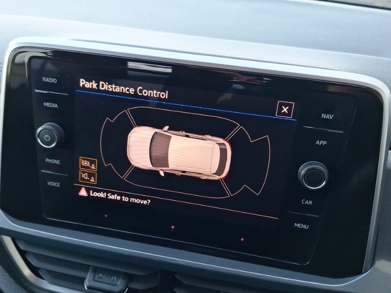 Used Volkswagen T-Roc 2023 for sale - 76947220: Photo 14