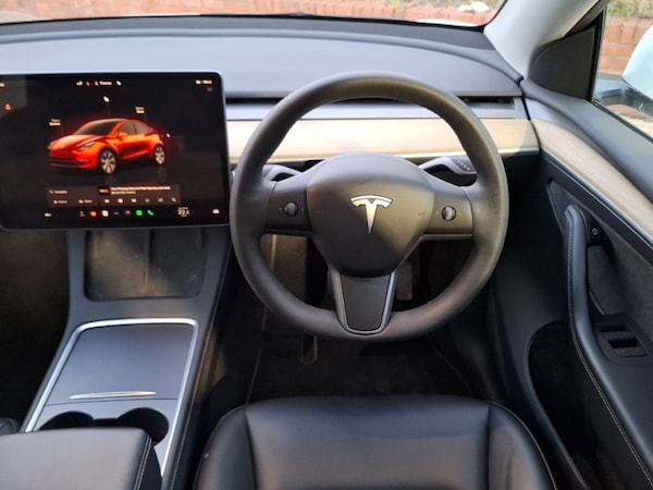 Used Tesla Model Y 2022 for sale - 76233604: Photo 7
