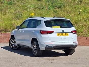 Used SEAT Ateca 2025 for sale - 75229530: Photo